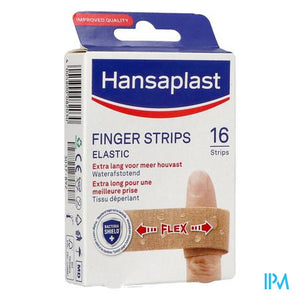 Hansaplast Fingerstrips 16