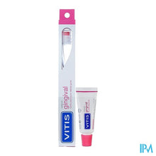 Charger l'image dans la galerie, Vitis Gingival Tandenborstel 1 2872
