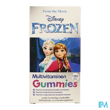 Load image into Gallery viewer, Disney Multivitaminen Frozen Gummies 120
