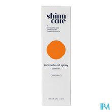 Afbeelding in Gallery-weergave laden, Shinn Intimate Oil Spray Comfort N/fragrance 50ml
