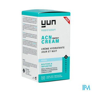 Yun Acn Hydra Protect Gezichtscreme 50ml