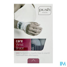 Afbeelding in Gallery-weergave laden, Push Care Polsbrace Links 17-19cm T3
