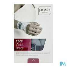 Load image into Gallery viewer, Push Care Polsbrace Links 17-19cm T3
