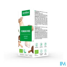 Load image into Gallery viewer, Purasana Funghi Mix 210mg Bio V-caps 60
