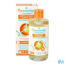 Afbeelding in Gallery-weergave laden, Puressentiel Gewrichten Spieren Frictio 200ml
