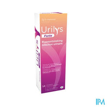 Afbeelding in Gallery-weergave laden, Urilys-Forte           Bruistabl 14
