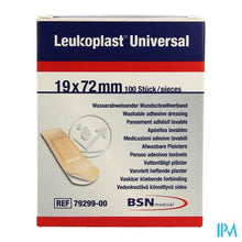Afbeelding in Gallery-weergave laden, Leukoplast Universal 19x72mm 100
