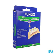 Charger l'image dans la galerie, Urgo Brandwonden Wondpleister Groot Form. Ster 4
