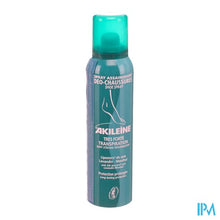 Charger l'image dans la galerie, Akileine Schoenspray 150ml 103141
