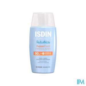 Isdin Fotoprotect. Pediat. Mineral Bb Ip50 50ml