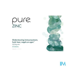 Afbeelding in Gallery-weergave laden, Pure Zinc Tabl 60
