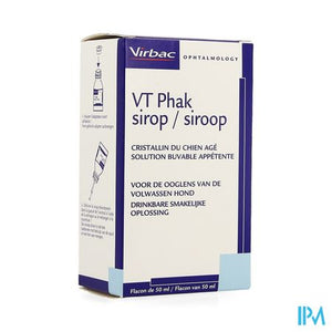 Vt Phak Sirop/ Siroop 50ml