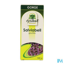 Afbeelding in Gallery-weergave laden, Fytobell Salviabell 100ml
