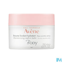 Charger l'image dans la galerie, Avene Body Balsem Fondant Hydraterend 250ml
