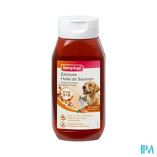 Afbeelding in Gallery-weergave laden, Beaphar Zalmolie 430ml
