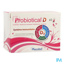 Load image into Gallery viewer, Probiotical D Gel 60
