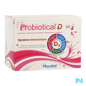 Probiotical D Gel 60