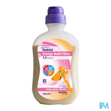 Afbeelding in Gallery-weergave laden, Nutrini Energy Multi Fibre Fl 0,5l
