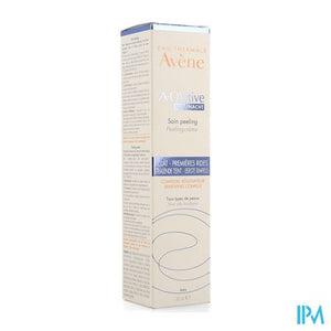 Avene A-oxitive Nacht Peeling Creme Pompfl 30ml