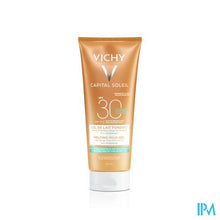 Afbeelding in Gallery-weergave laden, Vichy Cap Id Sol Ip30 Melk Gel Ultra Smelt. 200ml
