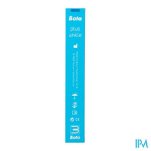 Load image into Gallery viewer, Bota Plus Enkelstuk+velcro Skin S <21cm
