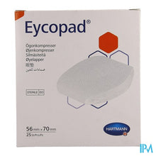 Afbeelding in Gallery-weergave laden, Eycopad 56x70mm St. 25 P/s
