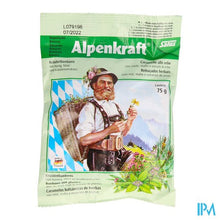 Afbeelding in Gallery-weergave laden, Salus Alpenkraft Bonbons 75g
