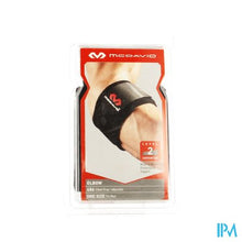 Afbeelding in Gallery-weergave laden, Mcdavid Tennis Elbow Strap Black One Size 486
