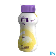 Charger l'image dans la galerie, Fortimel Yog Vanille Citroensmaak 4x200ml 156596
