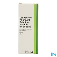 Charger l'image dans la galerie, Laxoberon Gutt. 15ml
