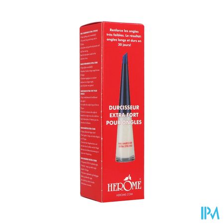 Herome Nagelverharder X-strong 10ml 2009