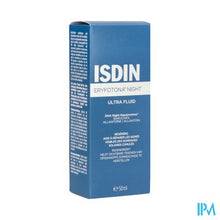 Afbeelding in Gallery-weergave laden, Isdin Eryfotona Night Creme 50ml
