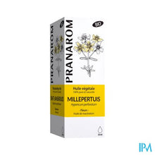 Afbeelding in Gallery-weergave laden, Pranarom St Janskruid Bio Lipide Extract 50ml
