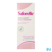 Afbeelding in Gallery-weergave laden, Saforelle Zachte Wasoplossing 250ml
