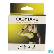 Afbeelding in Gallery-weergave laden, Easytape Kinesiology Tape Geel
