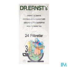 Afbeelding in Gallery-weergave laden, Ernst Dr Filt N 3 Thee Gezondheid
