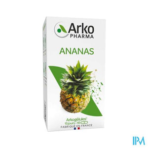 Arkogelules Ananas Vegetal 45