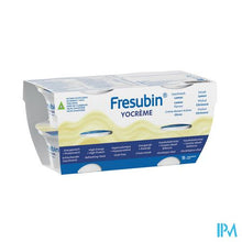 Afbeelding in Gallery-weergave laden, Fresubin Yocreme 125g Citron/citroen

