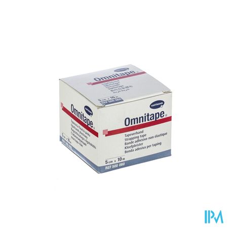 Hartmann Omnitape 5cmx10m 1 P/s