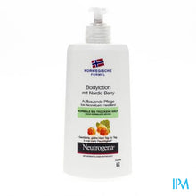Load image into Gallery viewer, Neutrogena Nordic Berry Body Lotion 400ml
