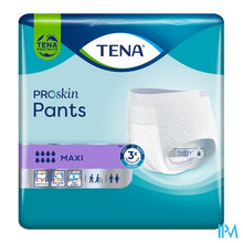 Afbeelding in Gallery-weergave laden, Tena Proskin Pants Maxi Small 10
