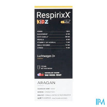 Charger l'image dans la galerie, Respirixx Kidz 125ml
