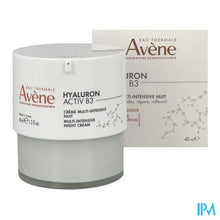 Afbeelding in Gallery-weergave laden, Avene Hyaluron Activ B3 Multi-intens. Nachtcr 40ml
