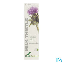 Afbeelding in Gallery-weergave laden, Soria Silybum Marianum Extr.tinct 50ml
