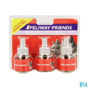 Feliway Friends 3 Maand Fl 48ml