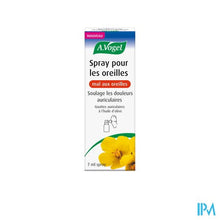 Afbeelding in Gallery-weergave laden, A.vogel Oorpijn Spray 7ml
