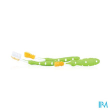 Charger l&#39;image dans la galerie, Nuby Tandenborstelset 3 stuks - 3m+

