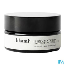 Charger l'image dans la galerie, Likami Deodorant Creme 50ml
