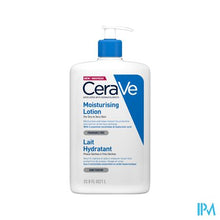 Load image into Gallery viewer, Cerave Hydraterende Melk Pompfl 1l
