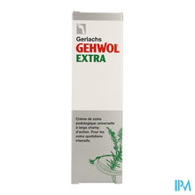 Afbeelding in Gallery-weergave laden, Gehwol Voetcreme Extra 75ml Consulta
